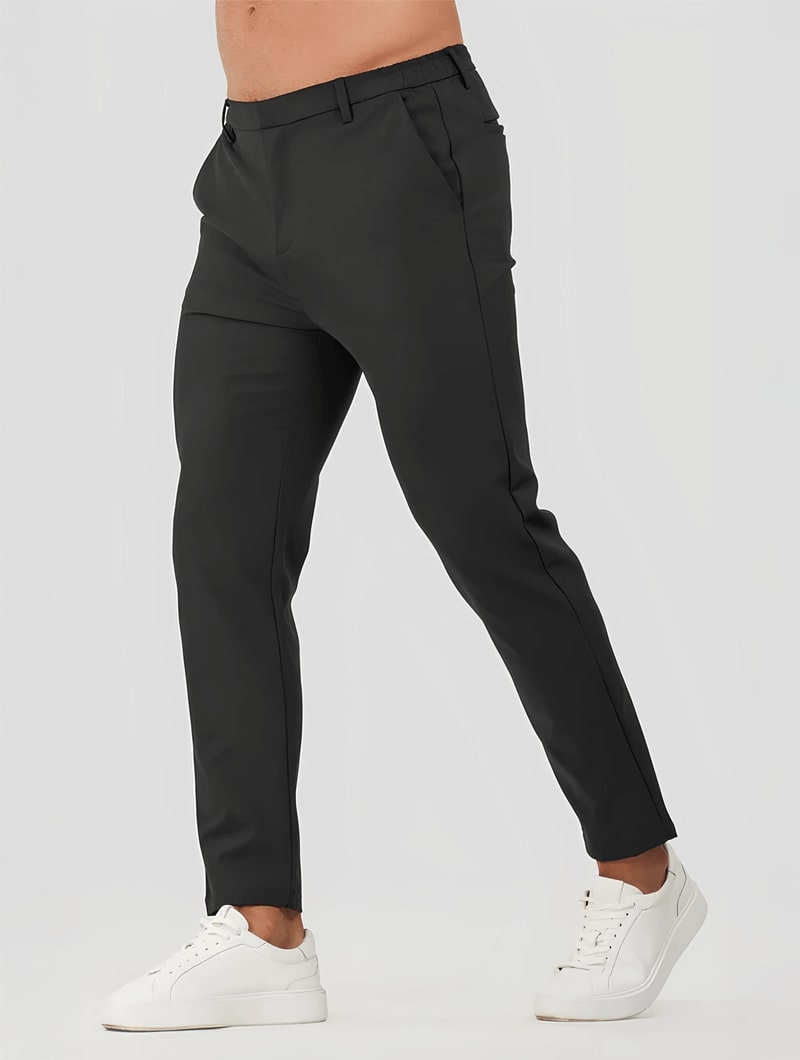 Pantalon technique · Noir
