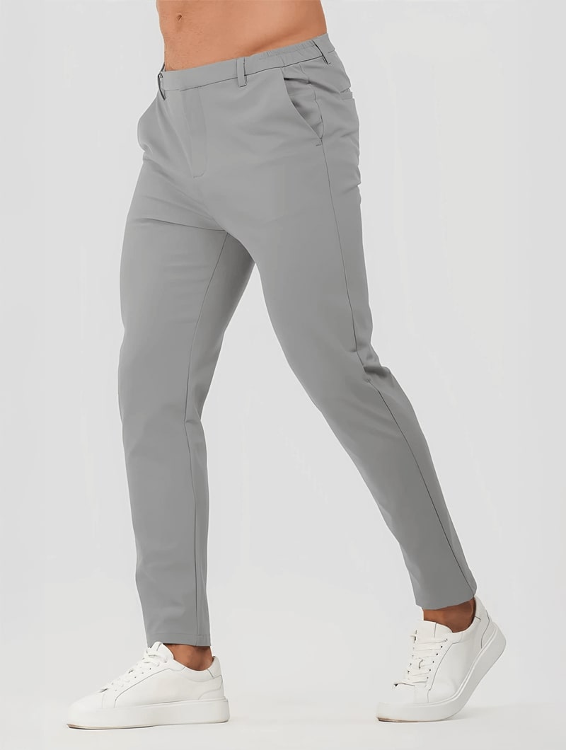 Pantalon technique · Gris