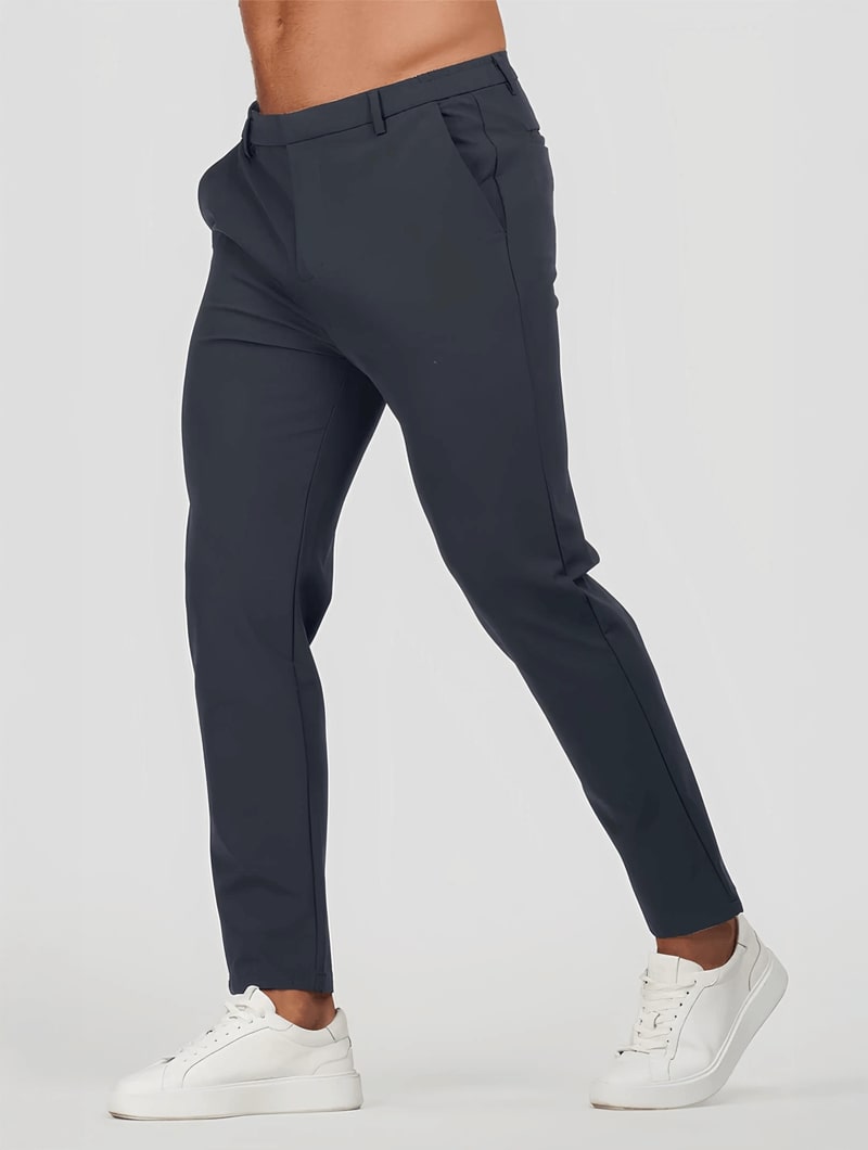 Pantalon technique · Marine