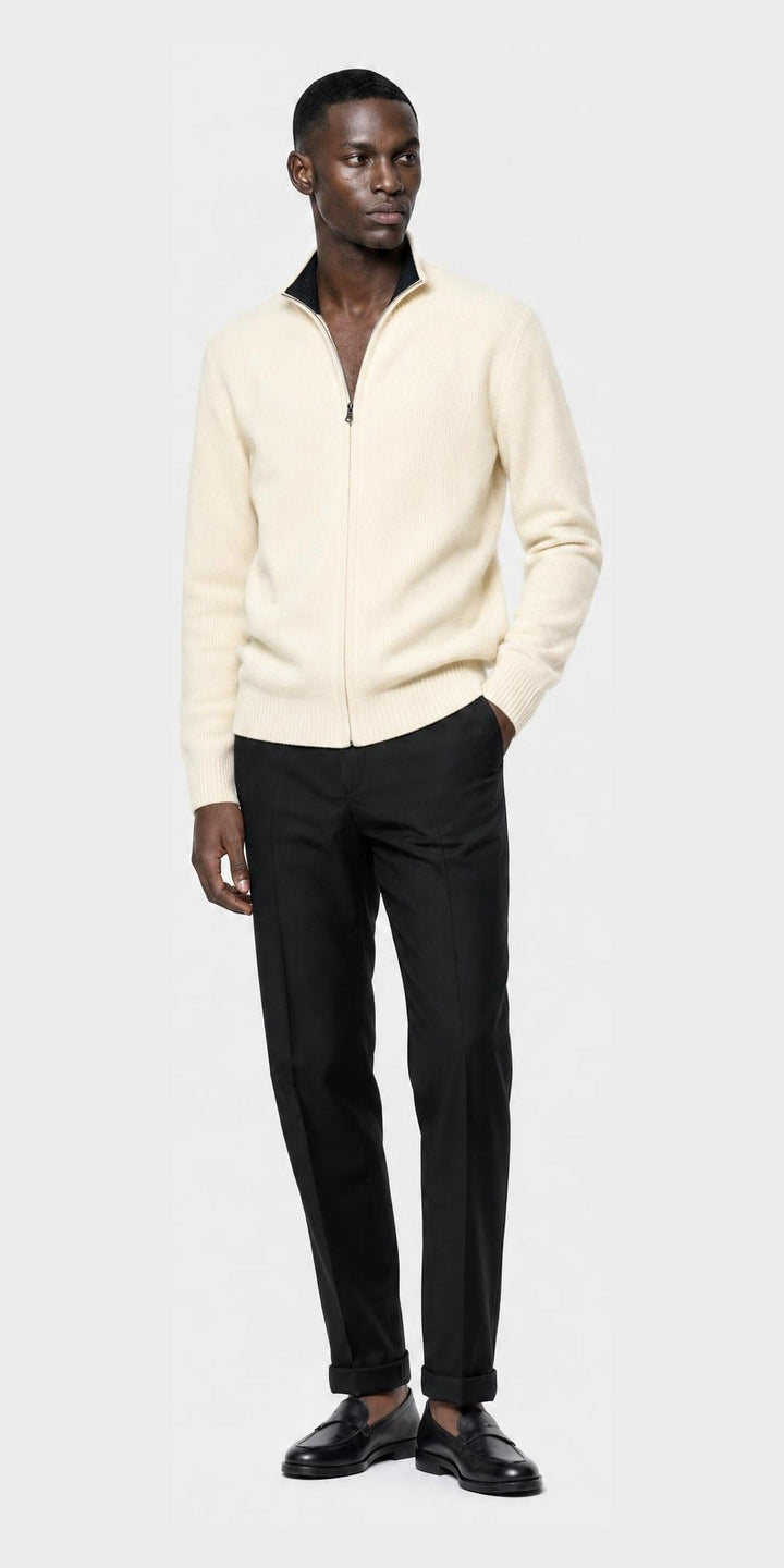 Bodywarmer réversible léger · Beige
