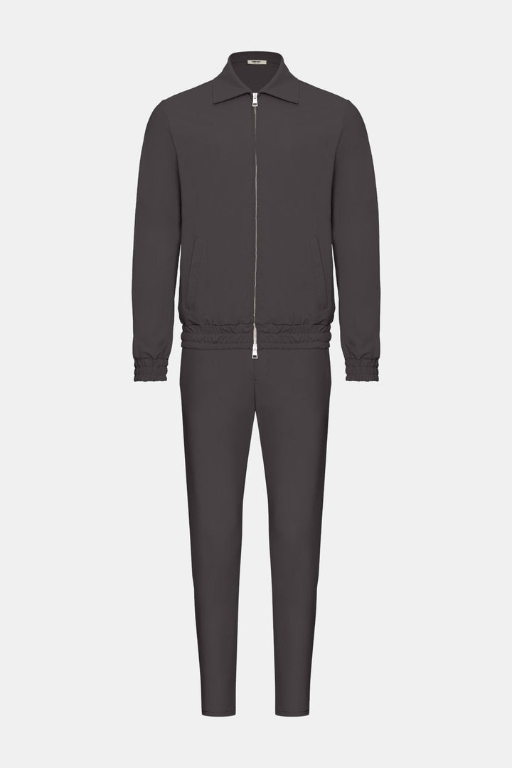 Tech Suit sans capuche · Gris anthracite